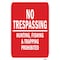 Signmission Safety Sign, 12 in Height, Aluminum, 24953 A-1218-24953 - alternate 1